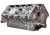 High-Performance Short Block GM LS 441 ci
