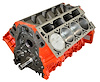 High Performance Short Block GM LS 408ci