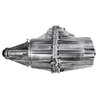 TCS411M Remanufactured Transfer Case, Borg Warner 4406, 4WD - image 4