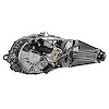 TCS416M Remanufactured Transfer Case, Borg Warner 4406, w/ Motor, 4WD - image 1