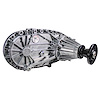 TCS419M Remanufactured Transfer Case, New Process, 273F, w/ Motor