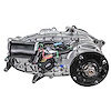 TCS451CM Remanufactured Transfer Case, Borg Warner 1354, w/ Motor, 4WD - image 1