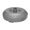 Remanufactured Automatic Transmission Torque Converter for Chrysler 62TE 07-10 HD - image 1