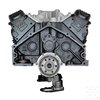 Long Block Crate Engine Crate Engine [1996-2000 Chevy Small Block Vortec V8 350 ci /5.7L CNG] - image 3