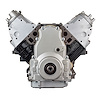 Remanufactured 4.8L V8 Long Block Engine for 2007-2009 GM Trucks and Vans - image 1