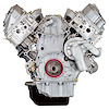 VCX6 Reman Long Block Chevy 6.6 04-05 DRMX Engine - image 1