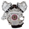 VCX8 Reman Long Block Chevy 6.6 07-10 DRMX Engine - image 3