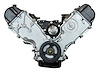 Remanufactured Crate Engine for 2000-2001 Ford E-Series Van with 6.8L V10 - image 1