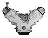 Remanufactured Crate Engine for 1999-2001 Ford F-Series Truck with 5.4L V8 - image 1