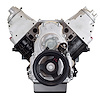 Remanufactured 6.0L L96 V8 Marine Long Block Engine [Catalytic Converter Build] - image 1