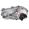 X207-6FY Remanufactured Transfer Case, New Pro 231J, Fixed Yoke - image 1