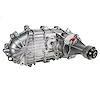 X417M Remanufactured Transfer Case, Borg Warner 1356 w/Motor - image 1