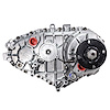 X424 Remanufactured Transfer Case, Borg Warner 4405 - image 1