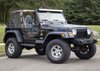Tube Doors for 1997-2006 Jeep Wrangler TJ - image 2