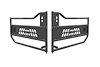 Front Tube Doors for 2018 Jeep Wrangler JL - image 1