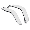 JEEP FRONT FENDER FLARES - image 1