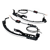1500230 LED Front Fender Lights for 2007-2018 Jeep Wrangler JK & Unlimited 2-Door/4-Door - image 1