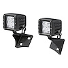 WINDSHIELD LIGHTS/BRKTS - image 1