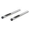 3" ROUND SIDE BARS - image 1