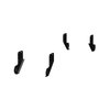 SGLOSS BLK STEEL SIDEBARS - image 2