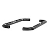 SGLOSS BLK STEEL SIDEBARS - image 1