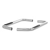 3" ROUND SIDE BARS - image 1