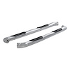 3 In. Round Polished Stainless Steel Side Bars for 2016-2020 Ford F-150/Super Duty Crew Cab - image 1