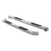 3 In. Round Polished Stainless Steel Side Bars for 2016-2020 Ford F-150/Super Duty Crew Cab - image 2