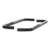 SGLOSS BLK STEEL SIDEBARS - image 1