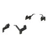 3 In. Round Polished Stainless Steel Side Bars for 2019 RAM 1500 - image 3