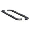 3 In. Round Black Steel Side Bars for 2019 RAM 1500 - image 2