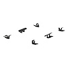 MOUNTING BRKTS AEROTREAD - image 1