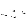MOUNTING BRKTS AEROTREAD - image 1