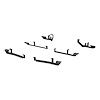 MOUNTING BRKTS AEROTREAD - image 1