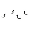 VERSATRAC MOUNT BRACKETS - image 1