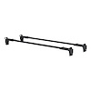 JEEP ROOF CARGO BRACKETS - image 1