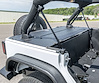 Security Cargo Lid for 2011-2015 Jeep Wrangler JK 4-Door - image 1