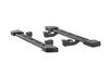 Rocker Side Steps for 2007-2018 Jeep Wrangler JK 2-Door - image 2