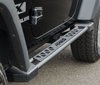 Rocker Side Steps for 2007-2018 Jeep Wrangler JK 2-Door - image 3