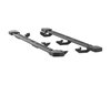 Rocker Side Steps for 2007-2018 Jeep Wrangler JK 4-Door - image 2