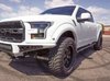 Rocker Side Steps for 2015-2016 Ford SuperCrew Trucks - image 4
