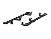Rocker Side Steps for 2005-2017 Toyota Tacoma Double Cab Trucks - image 1