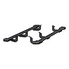 Rocker Side Steps for 2016 Toyota Tundra Double Cab - image 1