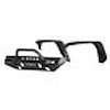 JL FRNT BUMPER W FNDR FLR - image 1