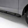 3 in. Round Black Steel Side Bars for Late-Model Ford Bronco 4-Door - image 2