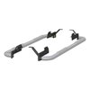 3 In. Black Stainless Steel Black Side Bars for 2019 RAM 1500 - image 4