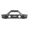 TrailCrusher Front Winch Bumper with Brush Guard for 2018-2019 Jeep Wrangler JL - image 3