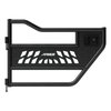 Rear Tube Doors for 2018 Jeep Wrangler JL Unlimited 4-Door - image 3