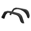 2500201 Rear Fender Flares for 2007-2018 Jeep Wrangler JK & Unlimited 2-Door/4-Door - image 2