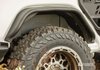 2500207 Rear Fender Flares for Jeep Gladiator JT - image 2